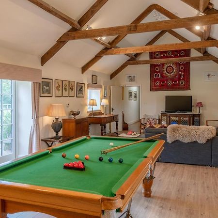 Lodge Barn 利德尼 外观 照片