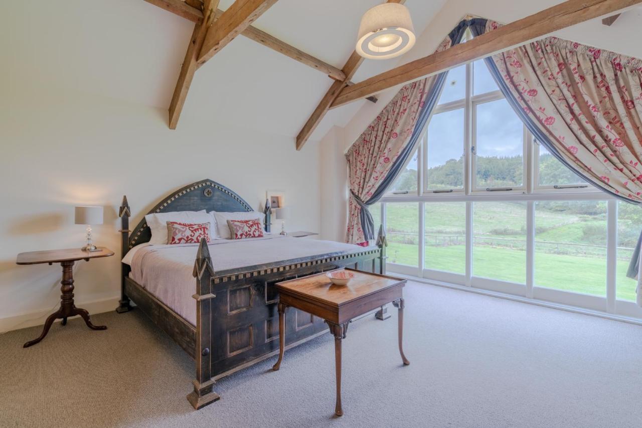 Lodge Barn 利德尼 外观 照片