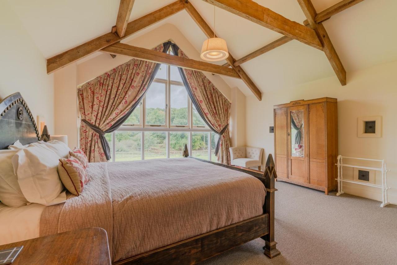 Lodge Barn 利德尼 外观 照片